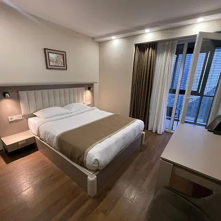 Panorama Apartments Batumi Exterior photo
