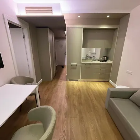 Panorama Apartments Batumi Exterior photo