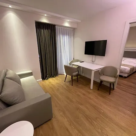 Panorama Apartments Batumi Exterior photo