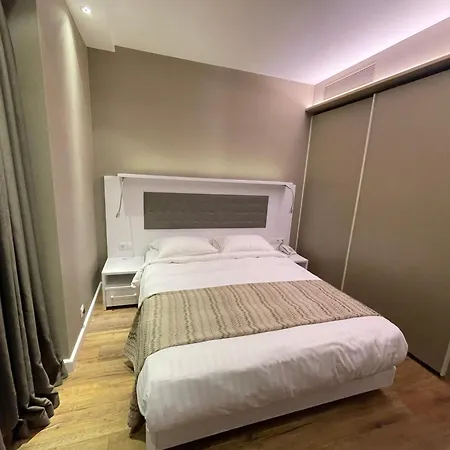 Panorama Apartments Batumi Exterior photo