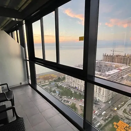 Panorama Apartments Batumi Exterior photo