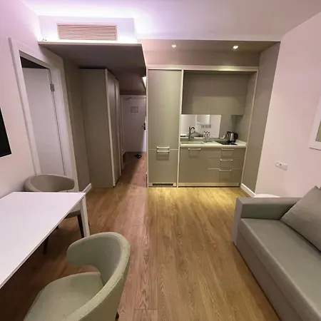 Panorama Apartments Batumi Exterior photo