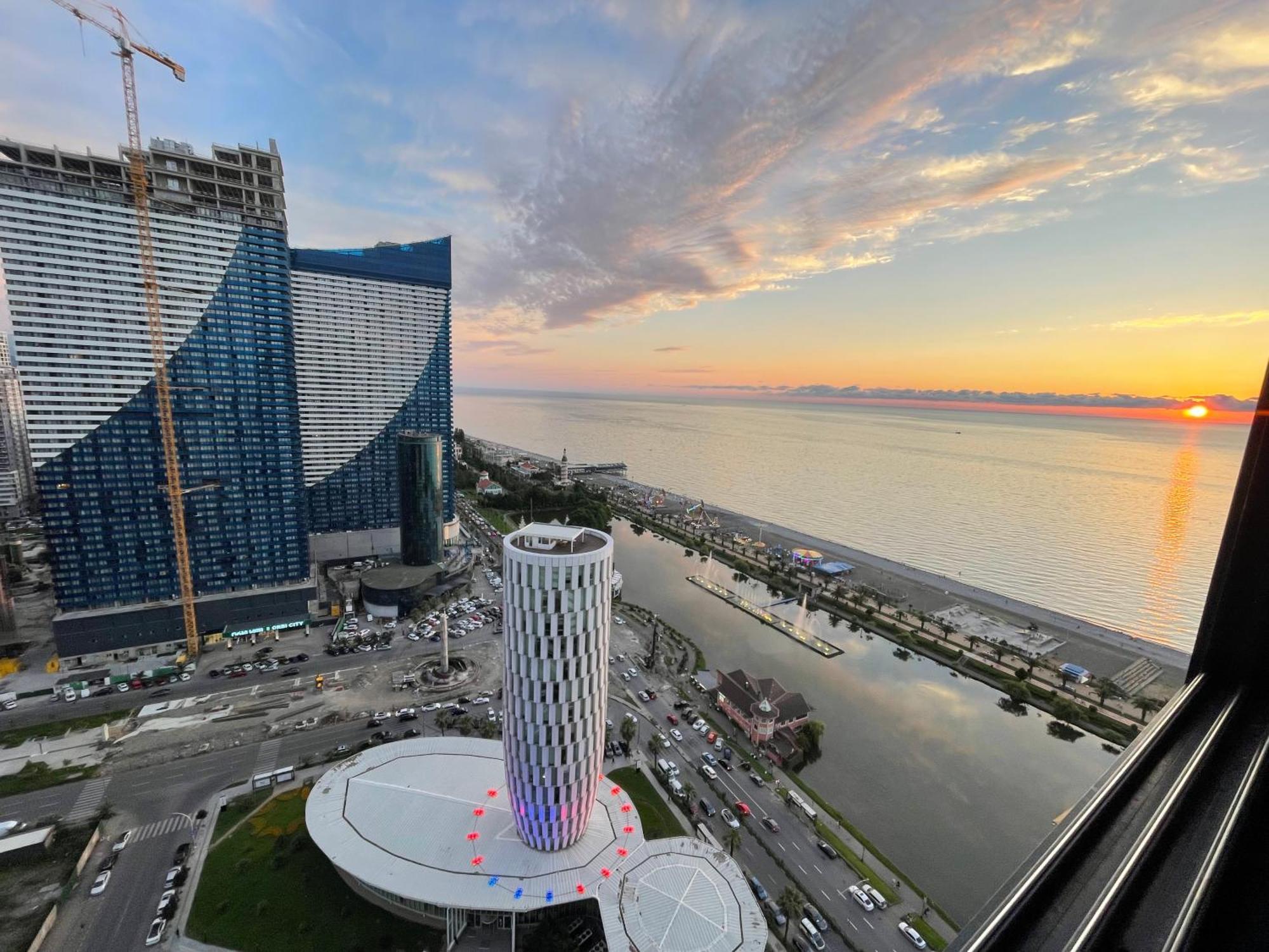 Panorama Batumi