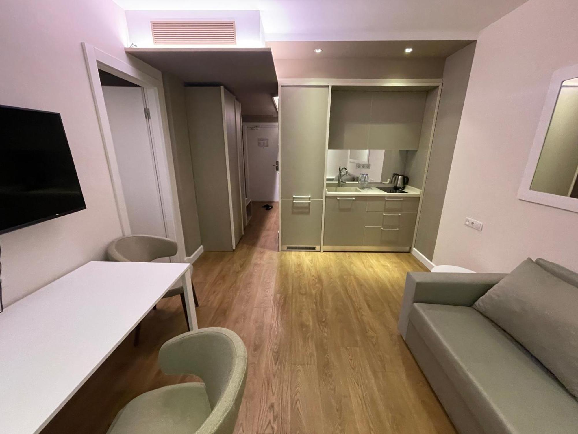 Apartment Panorama